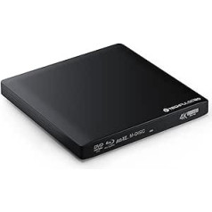 „Blu-ray Writer“ USB 3.0 sąrašo 3 versija