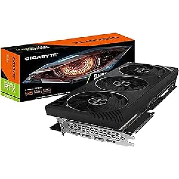 Gigabyte RTX 3090 Gaming OC-24GD, juodas (3304808037)