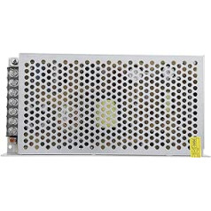Perjungiamas maitinimo šaltinis LED maitinimo šaltinis DC 5V saugos stebėjimui (S-100-5 (5V / 20A / 100W) AC110 / 220V ± 15%)