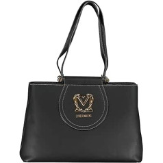 Love Moschino Ladies Black rankinė, juoda