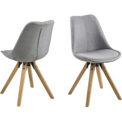 Ac Design Furniture Valgomojo kėdė 