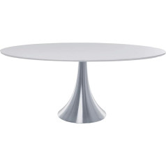 Kare Stalas Grande Possibilita White, 180 x 100 cm