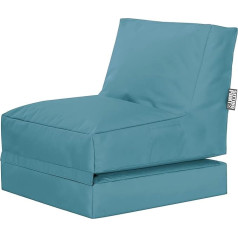 Sitting Point only by MAGMA Scuba Twist Bean Bag Petrol