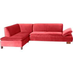 Max Winzer Kampinė sofa kairė su sofa 2,5 sėdimos vietos dešinėje 