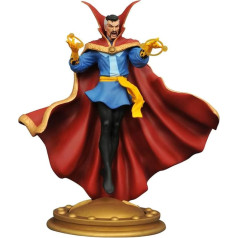 DIAMOND SELECT TOYS JUL162621 Diamond Select Marvel Doctor Strange komiksų figūrėlė 23 cm, įvairiaspalvė
