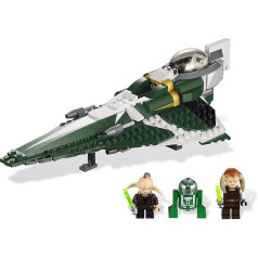 LEGO Star Wars 9498 Saesee Tiin's Jedi Starfighter by LEGO