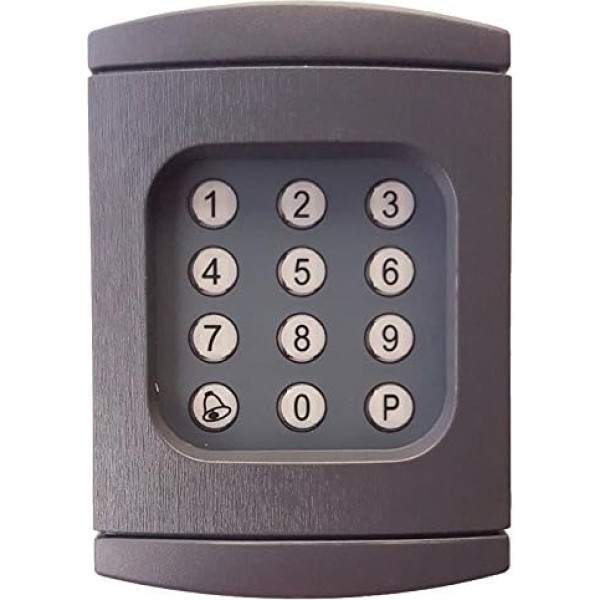 Nuotolinis BERNER KEYPAD BHS591