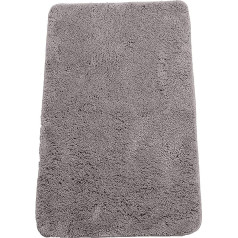 Brandsseller Vonios kilimėlis 70 x 120 cm Vonios kilimėlis Vonios kilimėlis Grey