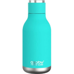 Asobu - Urban SBV24 TURQOISE Nerūdijančio plieno vakuuminė kolba Turquoise Blue Įvairūs