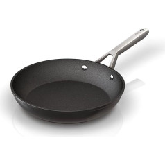 Ninja C10020UK ZEROSTICK Essentials 20 cm keptuvė, kaltinis aliuminis, tinkama naudoti indukcinėse viryklėse, galima plauti indaplovėje, galima naudoti orkaitėje iki 260 °C, juoda