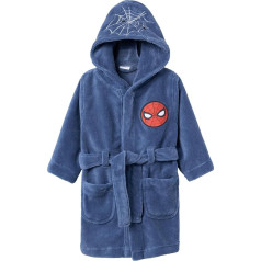 NAME IT Jungen Nmmosel Spiderman chalatas Mar Bademantel