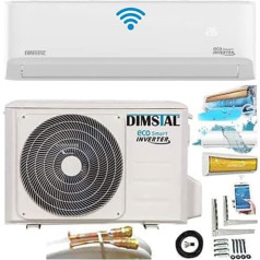 12000 BTU 3,6 kW 
