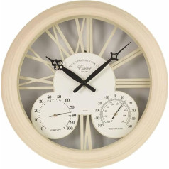 Outside In dizainas Wanduhr 