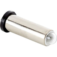 WelchAllyn 03000 - Standartinis oftalmoskopas 3,5 V halogeninė lempa nešiojamajam kompiuteriui