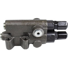 SPINPARTS Steuerventil kompatibel mit Bosch Rexroth A10VSO18~100, A10VNO28 R902453112