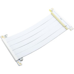 SGPC PCIe 4.0 X16 Riser kabelis / dvigubos atvirkštinės jungtys / skirtas K39/K40/K49/K59..