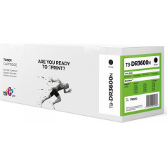 Būgnas brother dr3600 tb-dr3600n bk 100% naujas