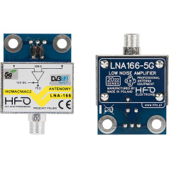 2684# antenos stiprintuvas lna-166-5g hfo originalus