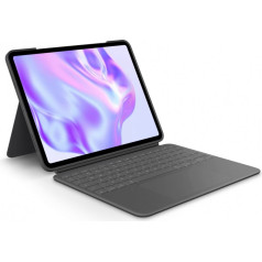 Dėklas su klaviatūra combo touch ipad pro 13 m4 us graphite