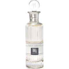 VOILE DE LIN - Kambarių aromatas - Linų gėlių, rožių žiedlapių, vijoklių ir baltojo muskuso kvapas, 100 ml