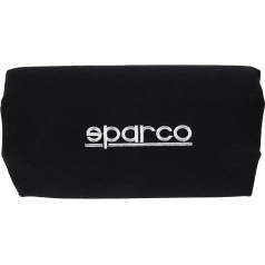 SPARCO 01023NR Juosmens pagalvėlė juoda, vidutinė