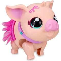 Little Live Pets My Little Pig Pet Bella Pig Toy (Famosa LPW01000)