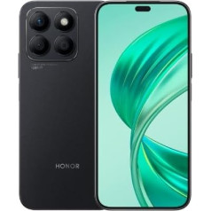 HONOR X8b išmanusis telefonas, 108MP Qualcomm Snapdragon 680 6,7 colių AMOLED Android 13 4500mAh 8+256GB Midnight Black