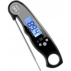AG254G Vandeniui atsparus lcd kaiščių termometras