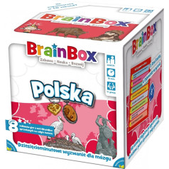 Brainbox žaidimas - lenkų kalba (2-asis leidimas)