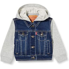 Levi's Kids Lvn Indigo Baby Boys striukė