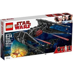 Lego Star Wars 75179 Kylo Ren TIE kovotojas