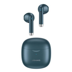 Bluetooth tws 5.0 ia serijos ausinės, tamsiai mėlynos bhuia03