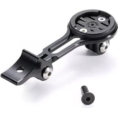 Cestbon Out Bike Stem vairo kombinuotas laikiklis, skirtas Garmin Edge Wahoo Elemnt Bryton Rider Stages Dash Hammerhead Suderinamas su Col nago C68 V4RS CC.01 integruota vairu