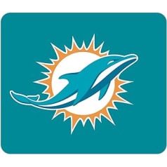 Siskiyou Sports NFL Majamio Dolphins Neopren Mauspad