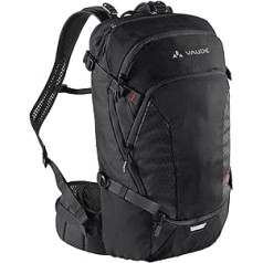 VAUDE Unisex Moab Pro 16 II kuprinės 15-19 L, juodos