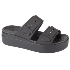 Crocs Brooklyn Low Wedge Sandalas W 207431-001 / 36/37 šlepetės