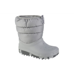 Crocs Classic Neo Puff Boot Jr 207684-007 / 34/35 batai