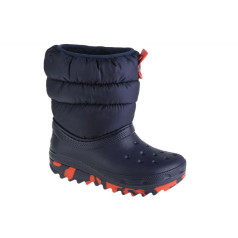Crocs Classic Neo Puff Boot Jr 207684-410 / 34/35 batai