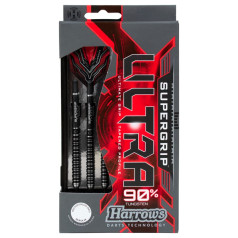 Akėčios Supergrip Ultra 90 % Steeltip strėlytės HS-TNK-000013890 / 22 g
