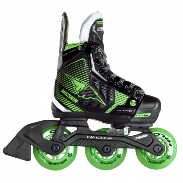Mission RH Lil Ripper Jr 1058582-07 / 11-01 reguliuojamos pačiūžos