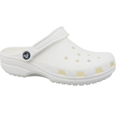 Crocs Classic Clog 10001-100 / 42/43 šlepetės