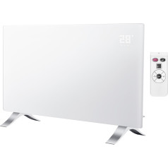 NEO Elektrinis konvektorinis šildytuvas 1000W, IP24