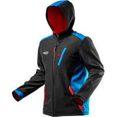 NEO HD+ softshell striukė, XL dydis