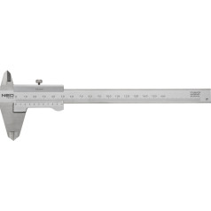 NEO DIN sertifikuota apkaba, 150 mm, nerūdijančio plieno