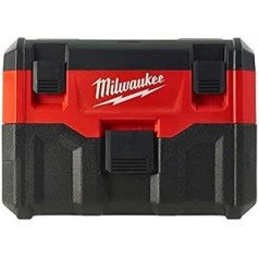Milwaukee MILM18VC20 belaidis šlapio/sauso dulkių siurblys M18VC2-0 18 voltų