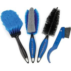 ParkTool BCB-4.2 4001704 Valymo šepetėlių rinkinys Vieno dydžio