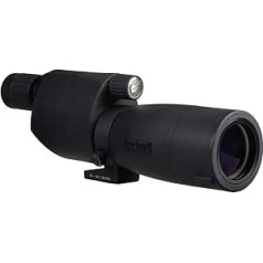 Bushnell 783618 Sentry 18-36x50mm Porro Prism taškiklis su staliniu trikoju – juodas