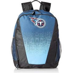 FOCO Unisex NFL Gradient Primetime kuprinė, komandos spalva, vieno dydžio, komandos spalva