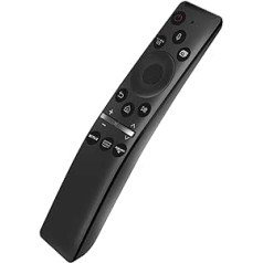 BN59-01357D Balso keitimo nuotolinio valdymo pultas, tinka Samsung Q60A Q67A Q70A Q80A QLED 4K Smart TV (2021 m.) QE43Q60AAUXXH QE50Q60AAUXXH QE55Q60AAUXXH QE65Q60AAUXXH QE65Q60AAUXXE QAU0AAUXXH Q60AA
