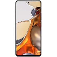 „Xiaomi 11T Pro 5G“ – išmanusis telefonas 128 GB, 8 GB RAM, dvi SIM kortelės, „Moonlight White“